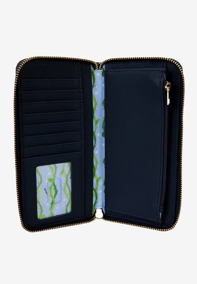 Loungefly X Harry Potter Herbology Women'S Zip Around Wallet, , alternate image number 2