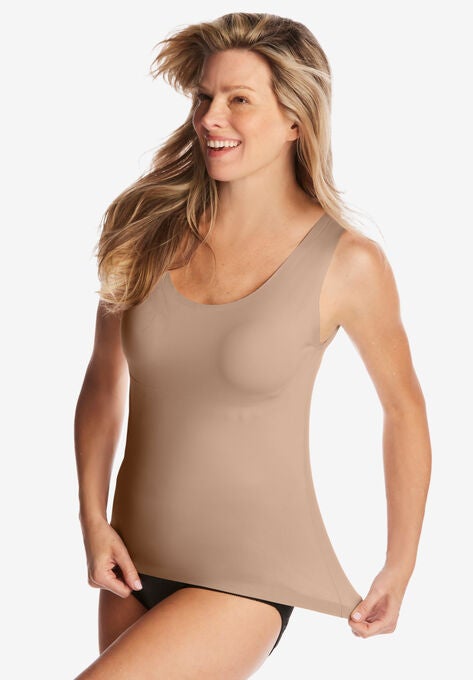 Invisible Shaper Light Control Camisole, , alternate image number null