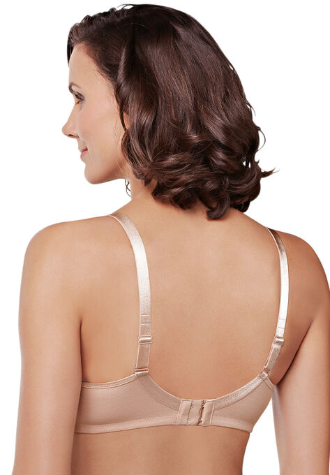 Amoena Ruth Cotton Soft Cup Bra, , on-hover image number null