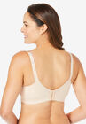 Cotton Comfort Wireless Bra, , on-hover image number null
