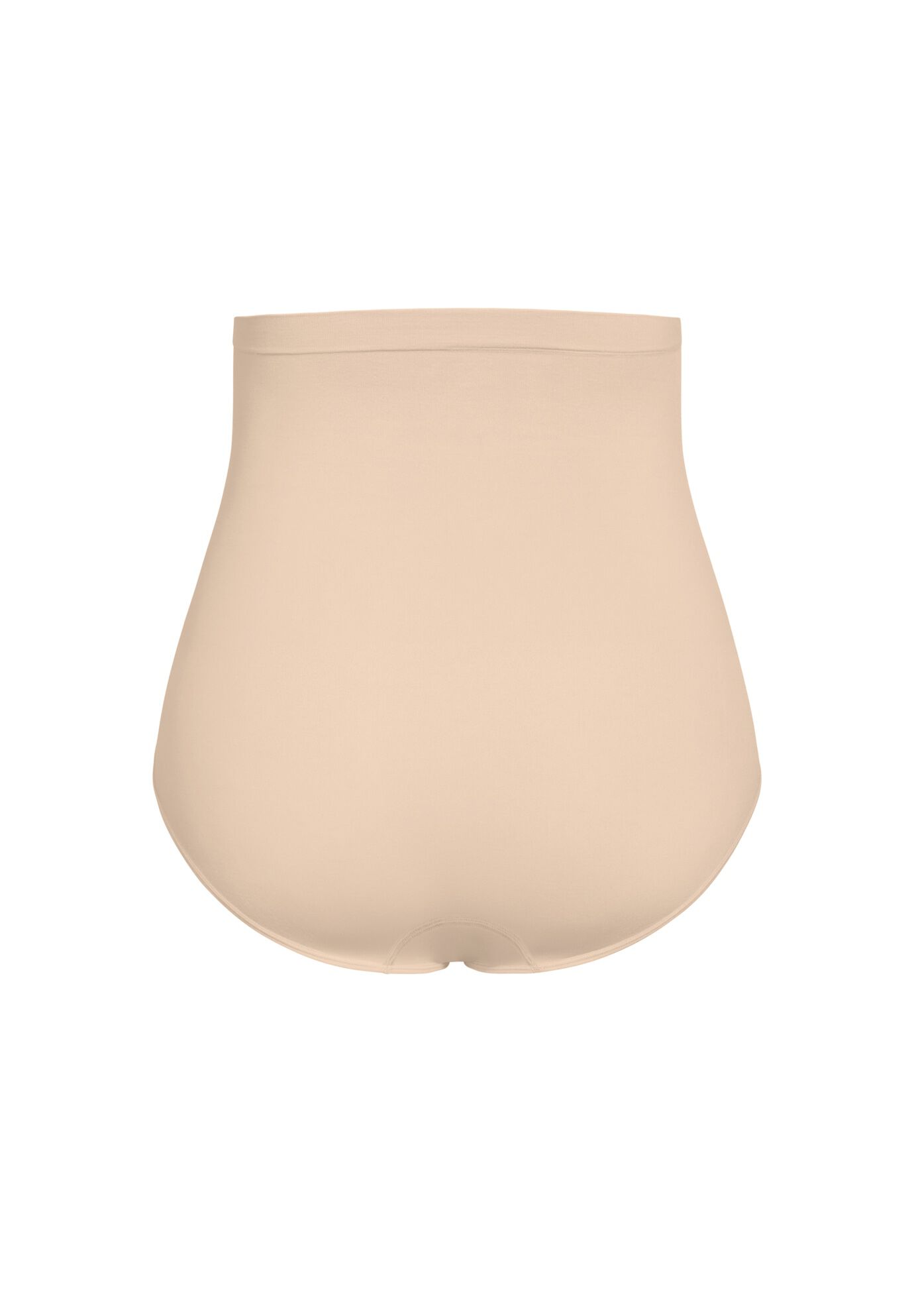 Hi Waist Shaper Brief, NUDE, alternate image number 3