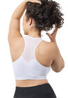 The Lea Cooling Low-Impact Racerback Sports Bra, , alternate image number null