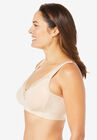 Cotton Comfort Wireless Bra, , alternate image number null