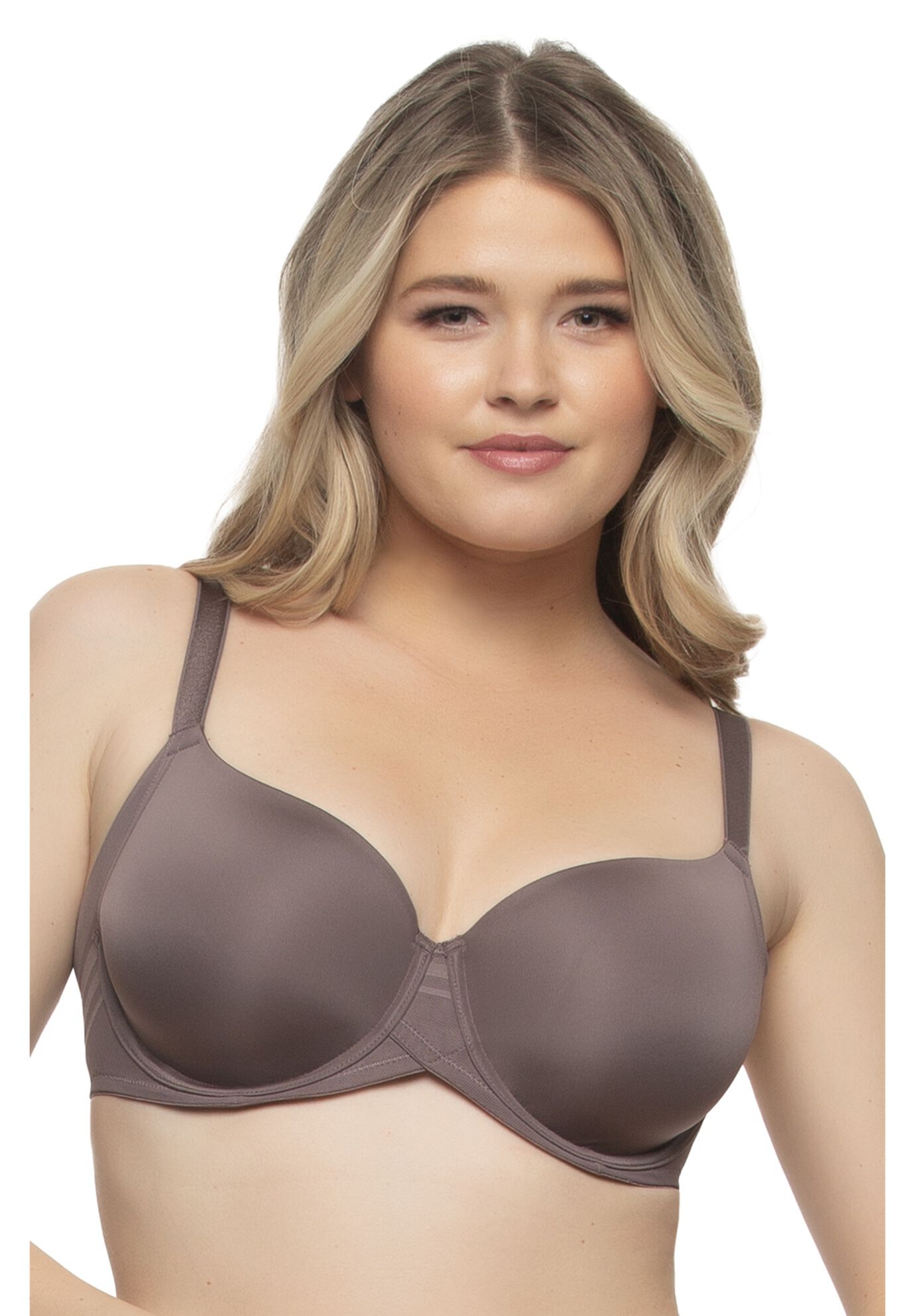 Marvelous Side Smoothing T-Shirt Bra, SPARROW, hi-res image number 0