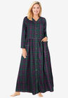 Flannel Plaid Lounger , EMERALD GREEN PLAID, hi-res image number null