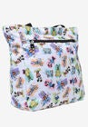 Mickey Mouse & Friends Beach Zippered Tote Bag, , alternate image number null