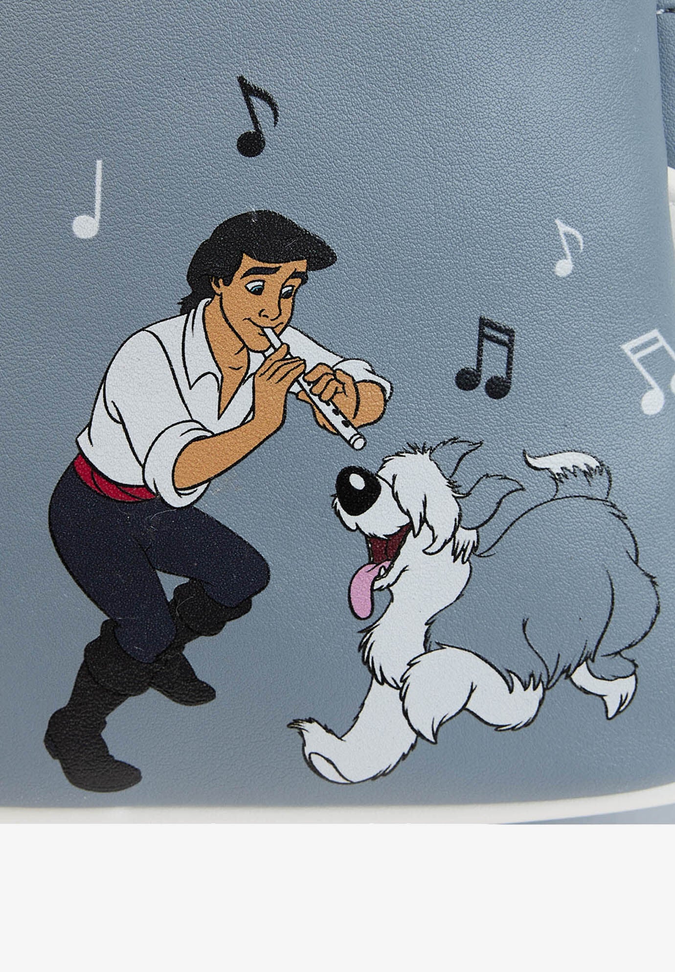 Loungefly X Disney Little Mermaid Max Mini Backpack Handbag, , alternate image number 4