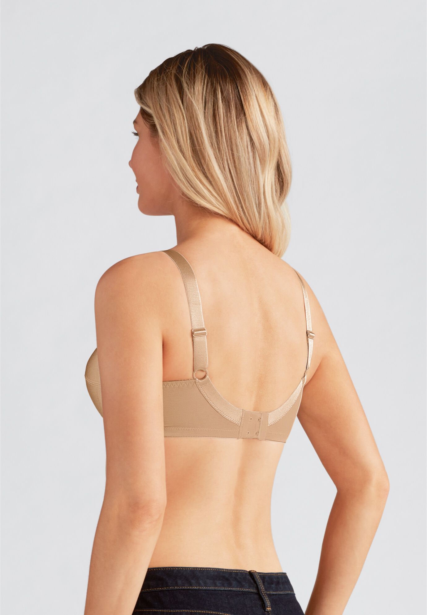 Nancy Wire Free Bra 1151, , alternate image number 2