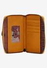 Loungefly X Disney Zip Around Wallet Lion King Scar Simba Zazu, , alternate image number null