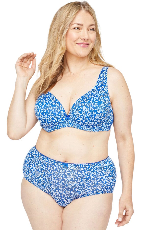 Microfiber Full Brief Panty, , hi-res image number 0