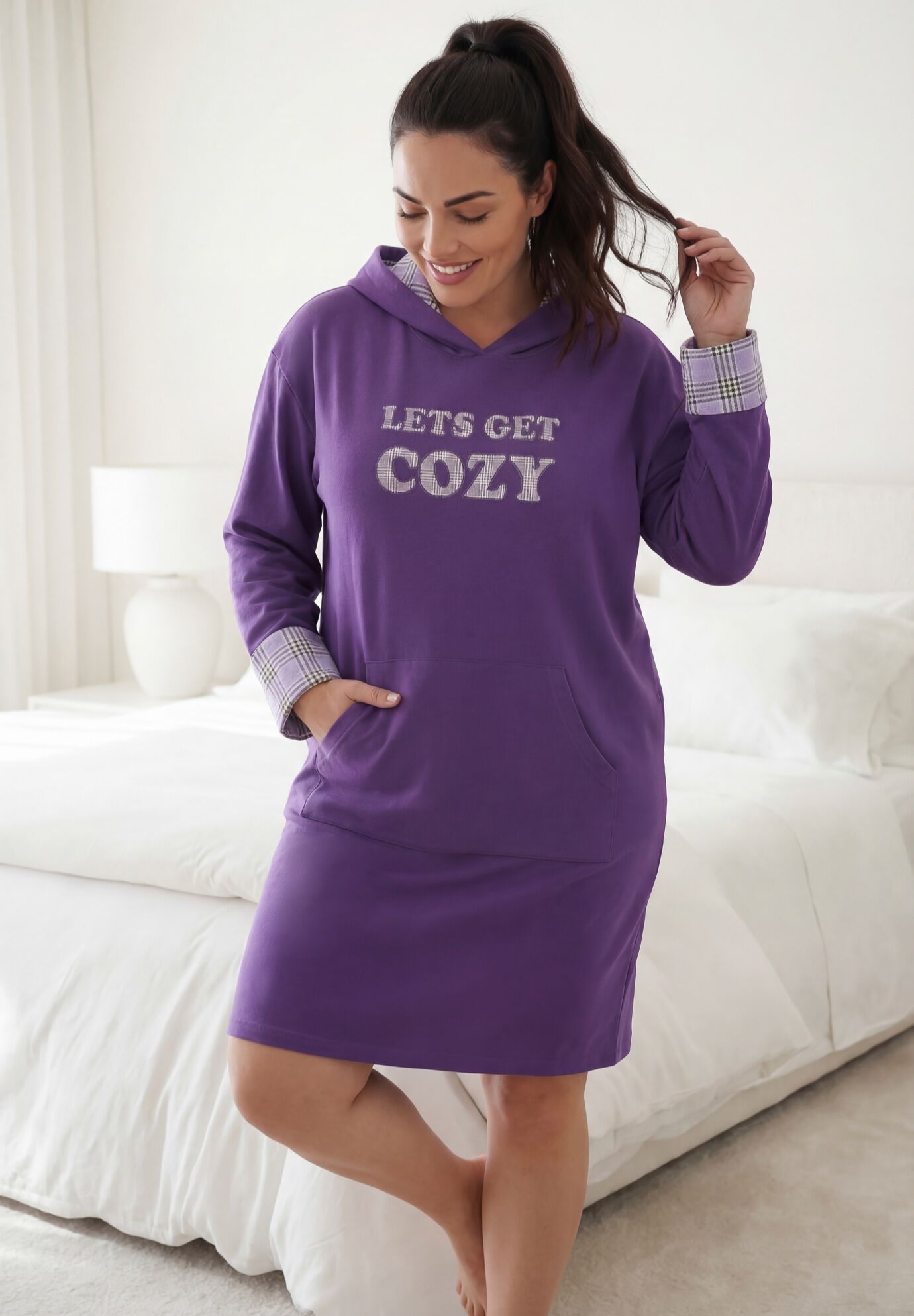 Dreams & Co.&reg; Graphic Snuggzy, , alternate image number 4
