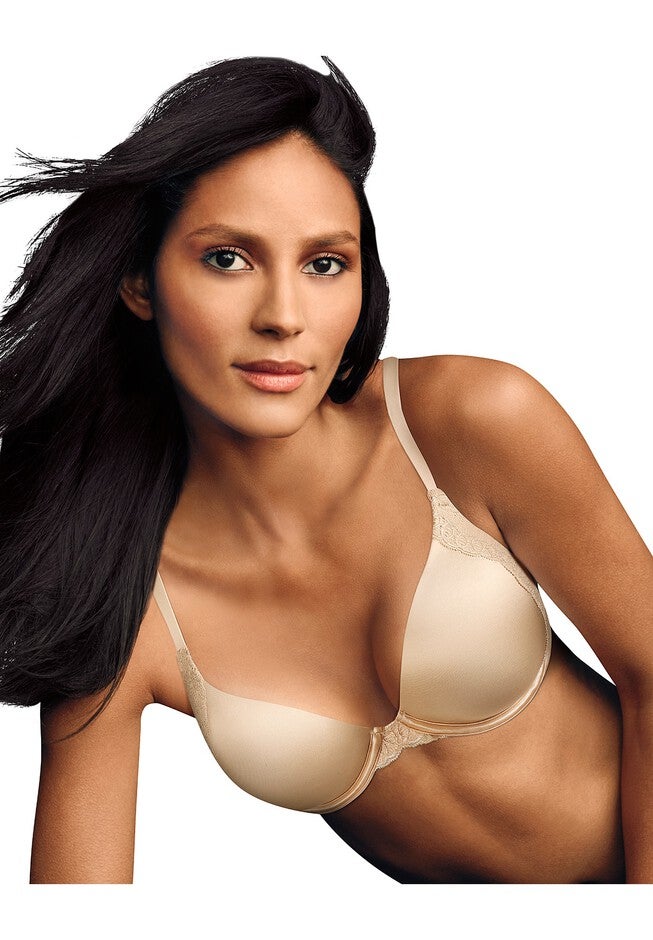 Love the Lift® Natural Boost Demi T-Shirt Bra , LATTE, hi-res image number 0