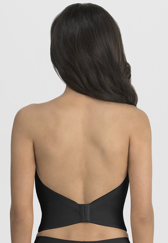 Valerie V Wire Backless Strapless Bra Intimate Apparel, , alternate image number 2