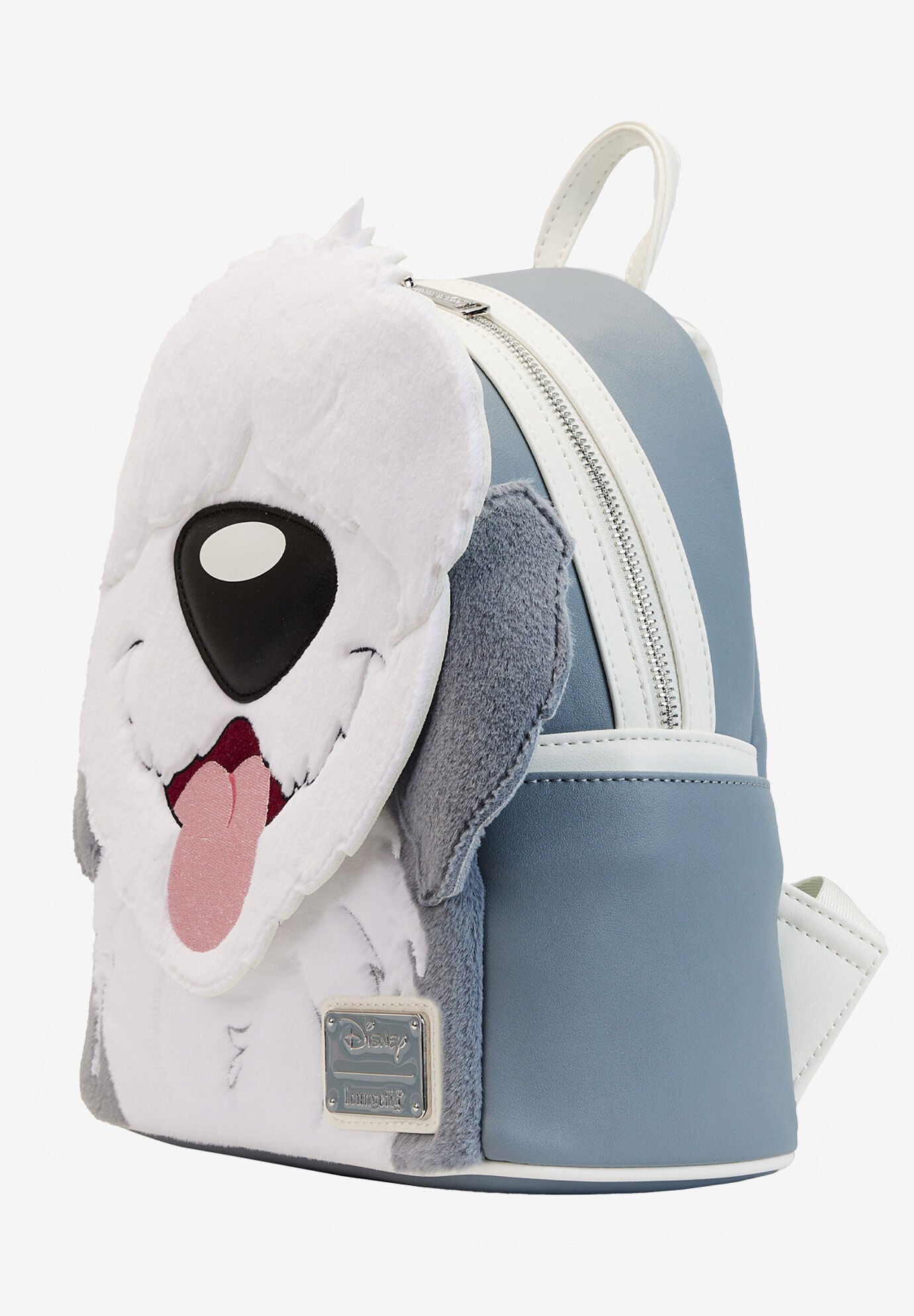 Loungefly X Disney Little Mermaid Max Mini Backpack Handbag, , alternate image number 2