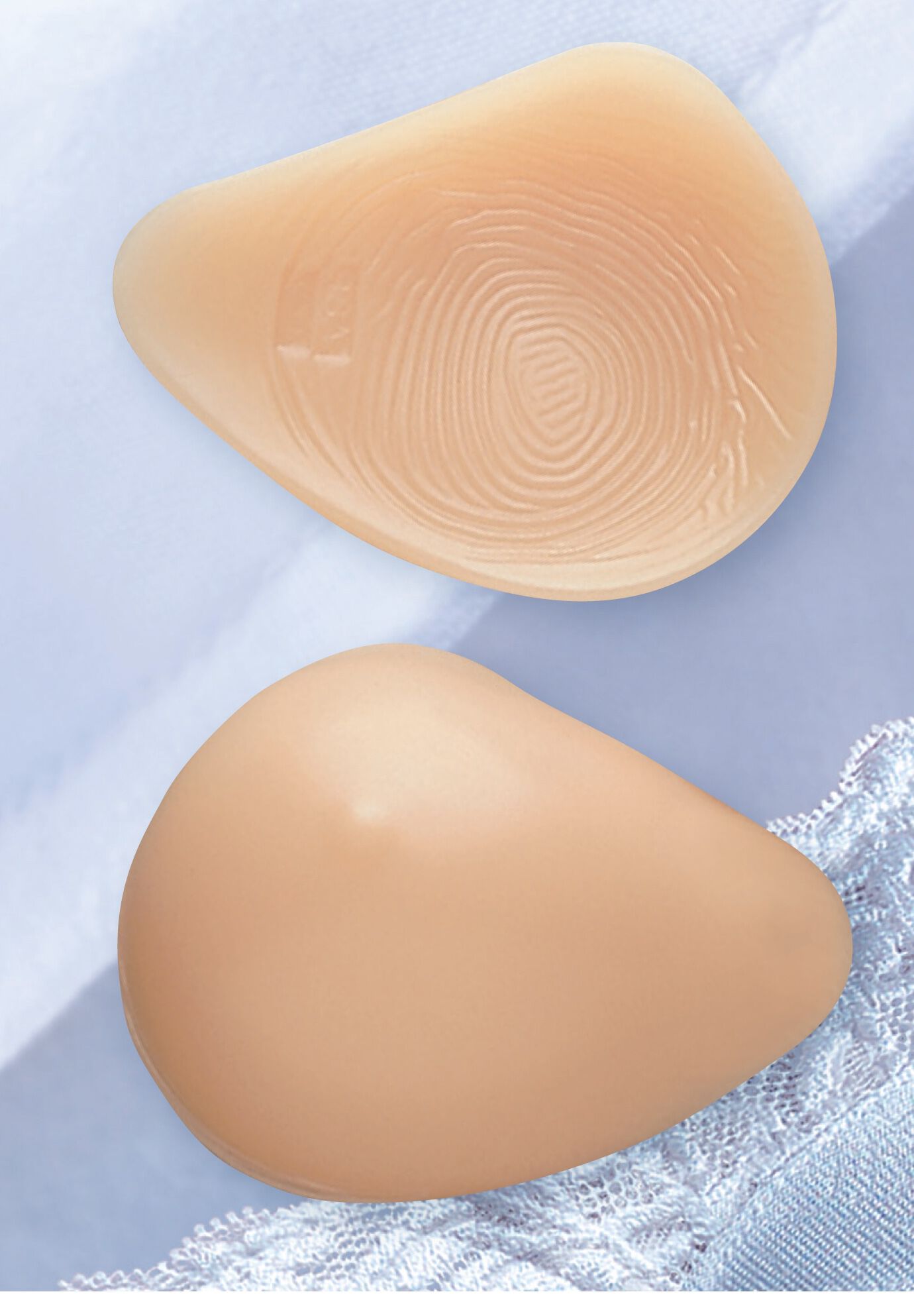 Sincerely Breast Form, BEIGE LEFT, hi-res image number 0
