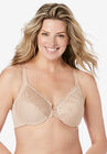 Wonderwire Front Close T-Back, CAFE, hi-res image number null
