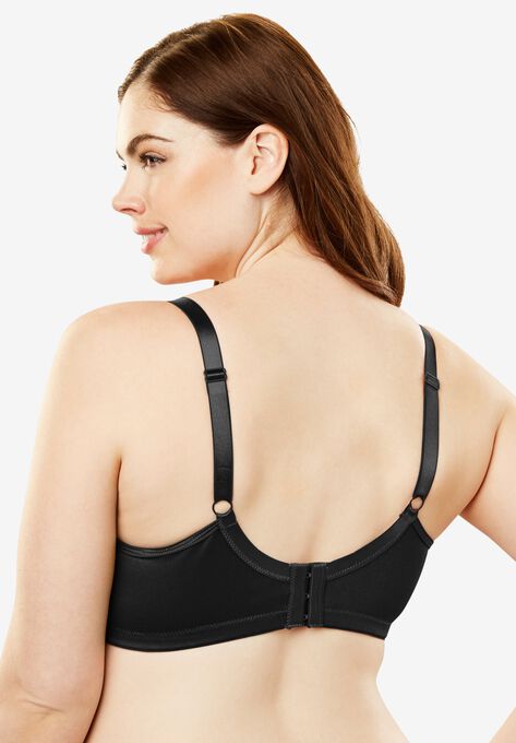 Lace Wireless Cami Bra , , on-hover image number null