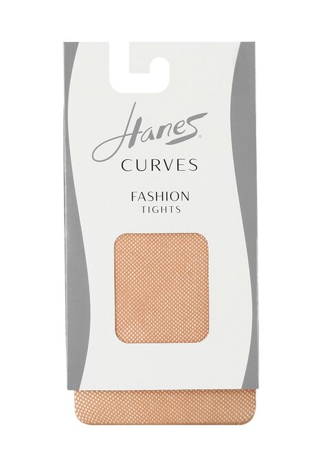 Curves Fishnet Tights, NUDE, hi-res image number null