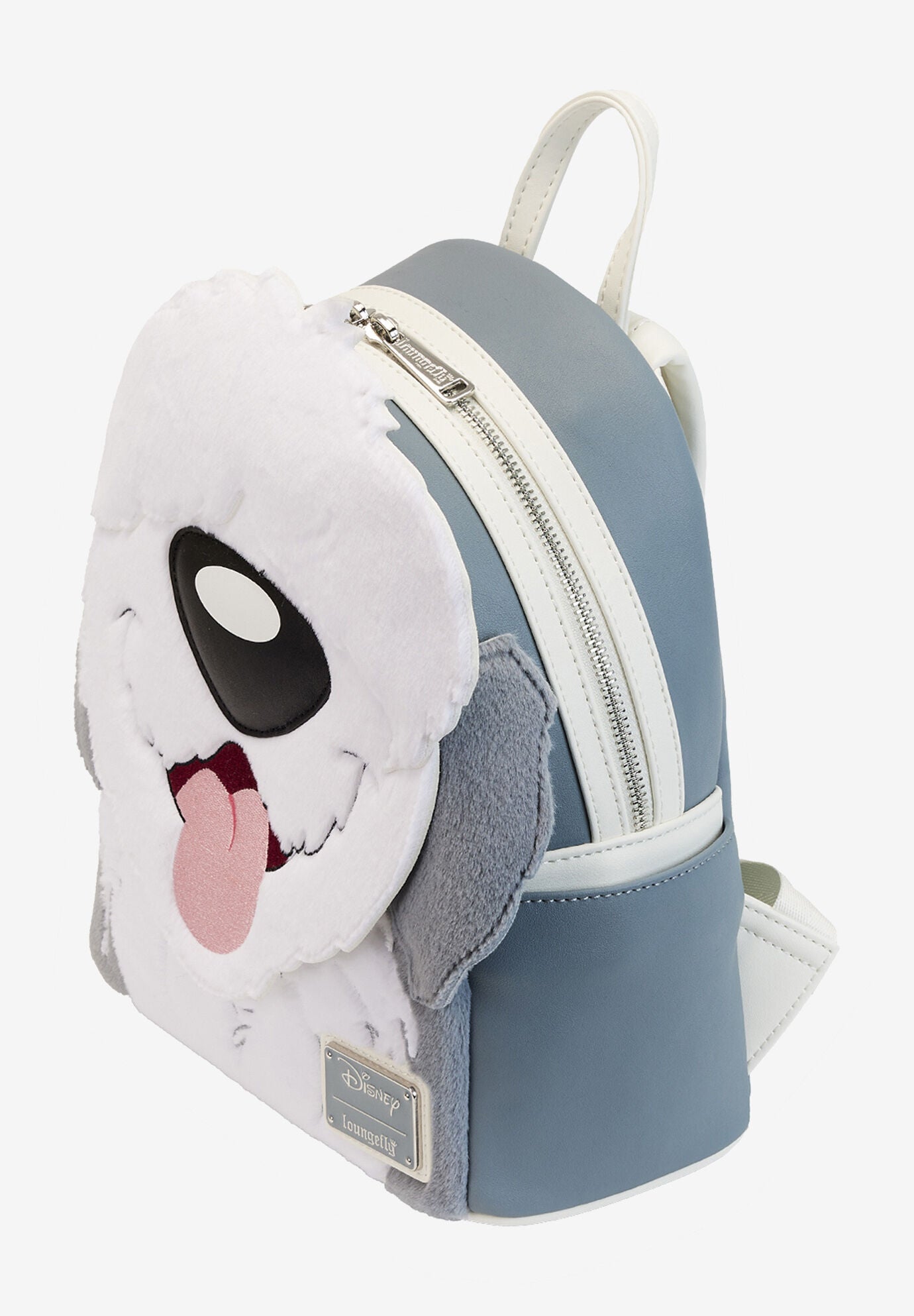 Loungefly X Disney Little Mermaid Max Mini Backpack Handbag, , on-hover image number 1