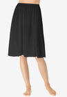 6-Panel Half Slip, BLACK, hi-res image number null