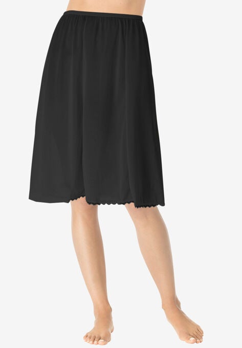 6-Panel Half Slip, BLACK, hi-res image number null
