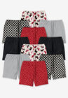 10-Pack Cotton Boxer, SCOTTIES PACK, hi-res image number null