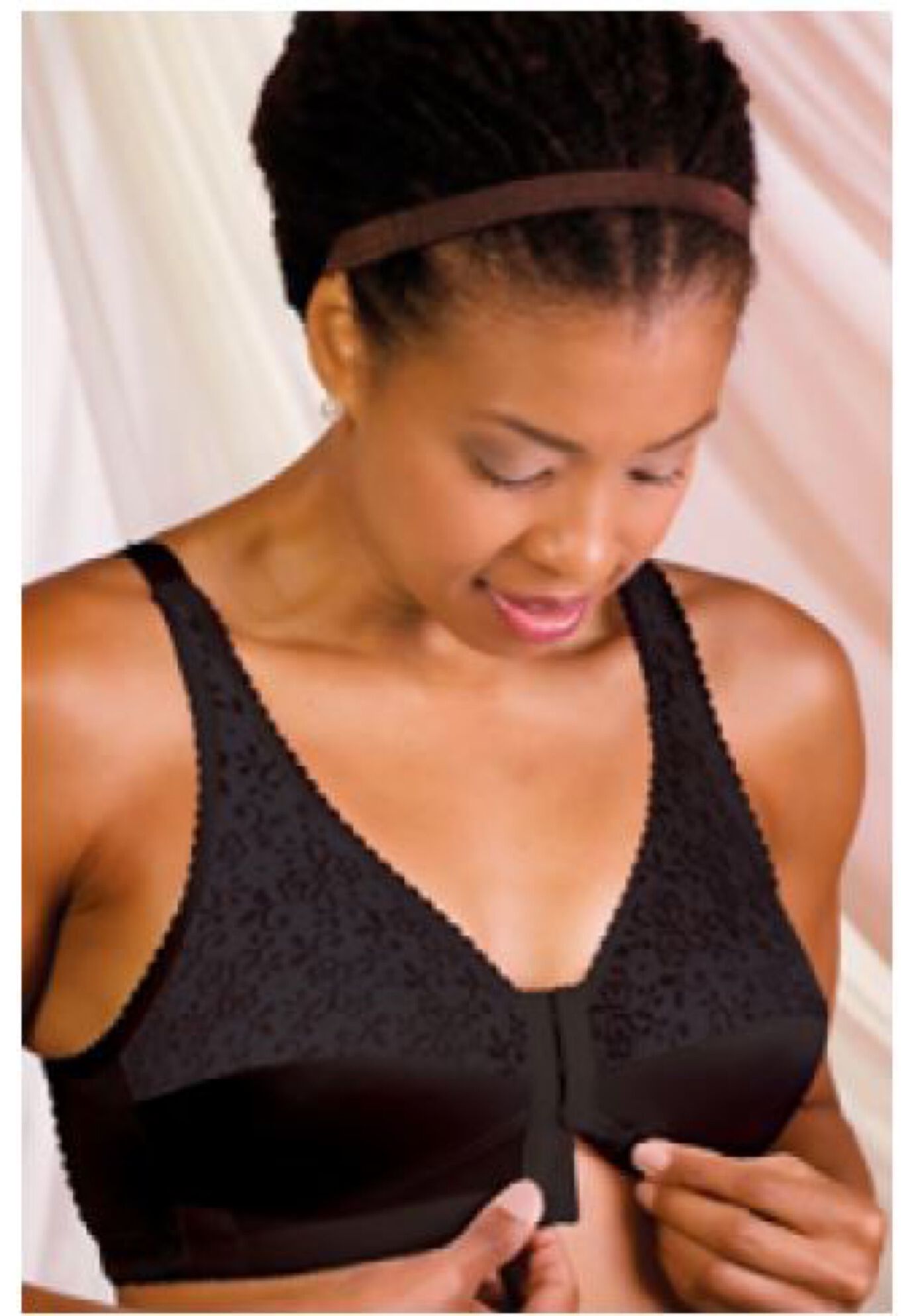 Jodee Choices Bra, BLACK, hi-res image number 0