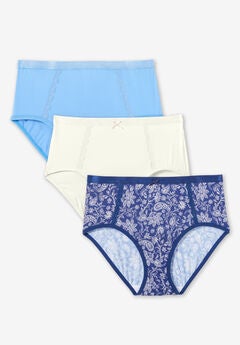 Microfiber Panty 3-Pack