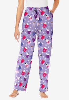 Knit Sleep Pant 