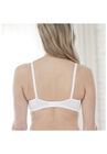 Bestform 5006238 Patterned Wireless Cotton Bra With Light Padding, , alternate image number null