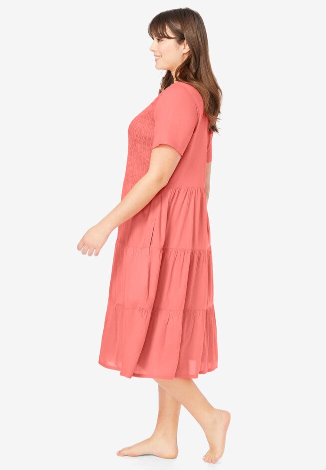 Smock Lounger, , alternate image number null