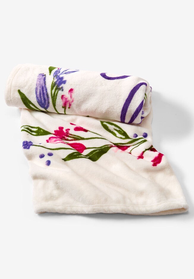 Home Sweet Home Blanket, , alternate image number 1