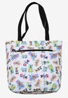 Mickey Mouse & Friends Beach Zippered Tote Bag, , alternate image number null