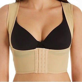 Shoulder Brace, NUDE, hi-res image number 0