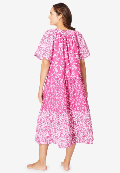 Tiered Print Lounger, , on-hover image number null