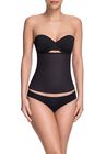 Celebrity Style Waist Cincher, BLACK, hi-res image number null