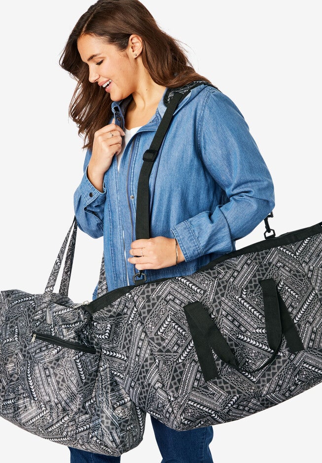 2-Piece Weekender Bag Set, , alternate image number null
