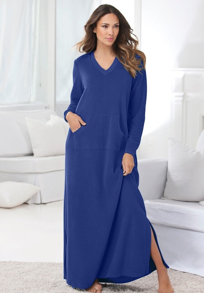 Long Sherpa Lounger , , alternate image number 4