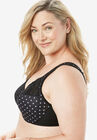 Wonderwire® Front-Close Underwire Bra 1245, , alternate image number null