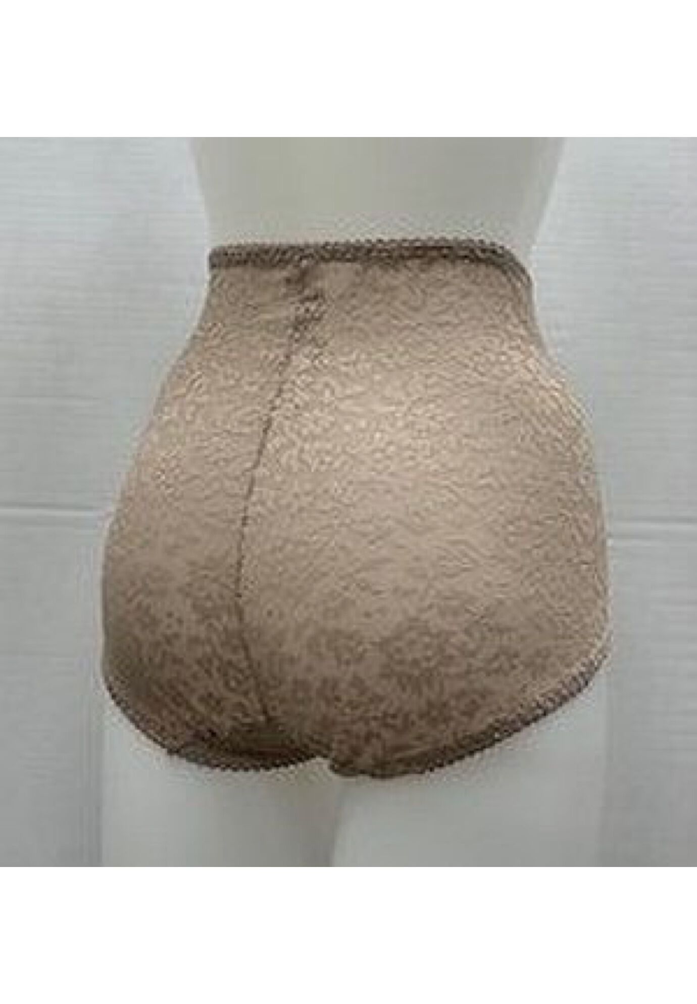 Firm Lace Panty Brief, , alternate image number 2