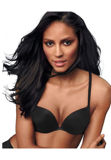 Love the Lift&reg; Push Up & In Demi Bra , BLACK, hi-res image number null