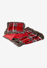 Plaid 2-Piece Pillow & Throw Set, , on-hover image number 1