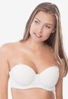Convertible Underwire Bra, WHITE, hi-res image number null