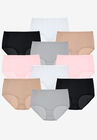 Cotton Brief 10-Pack, BASIC PACK, hi-res image number null