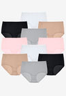 Cotton Brief 10-Pack, , hi-res image number null