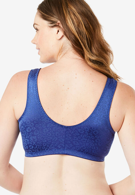 Front Close Leisure Bra 5420, , on-hover image number null