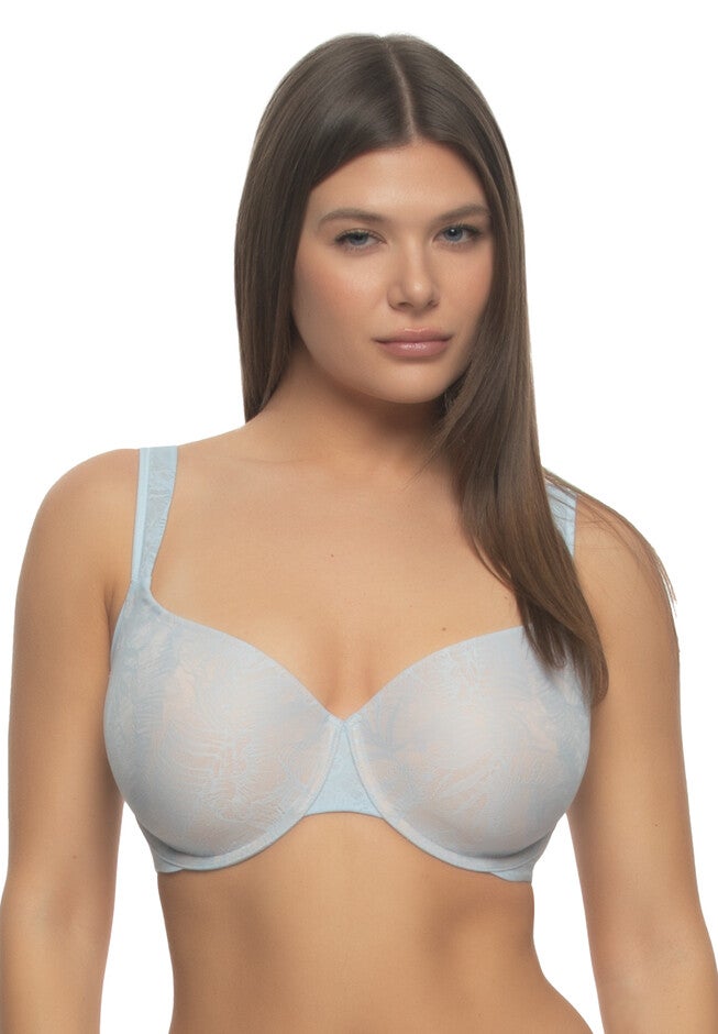 Jessamine Side Smoothing T-Shirt Bra, SKYWAY, hi-res image number null