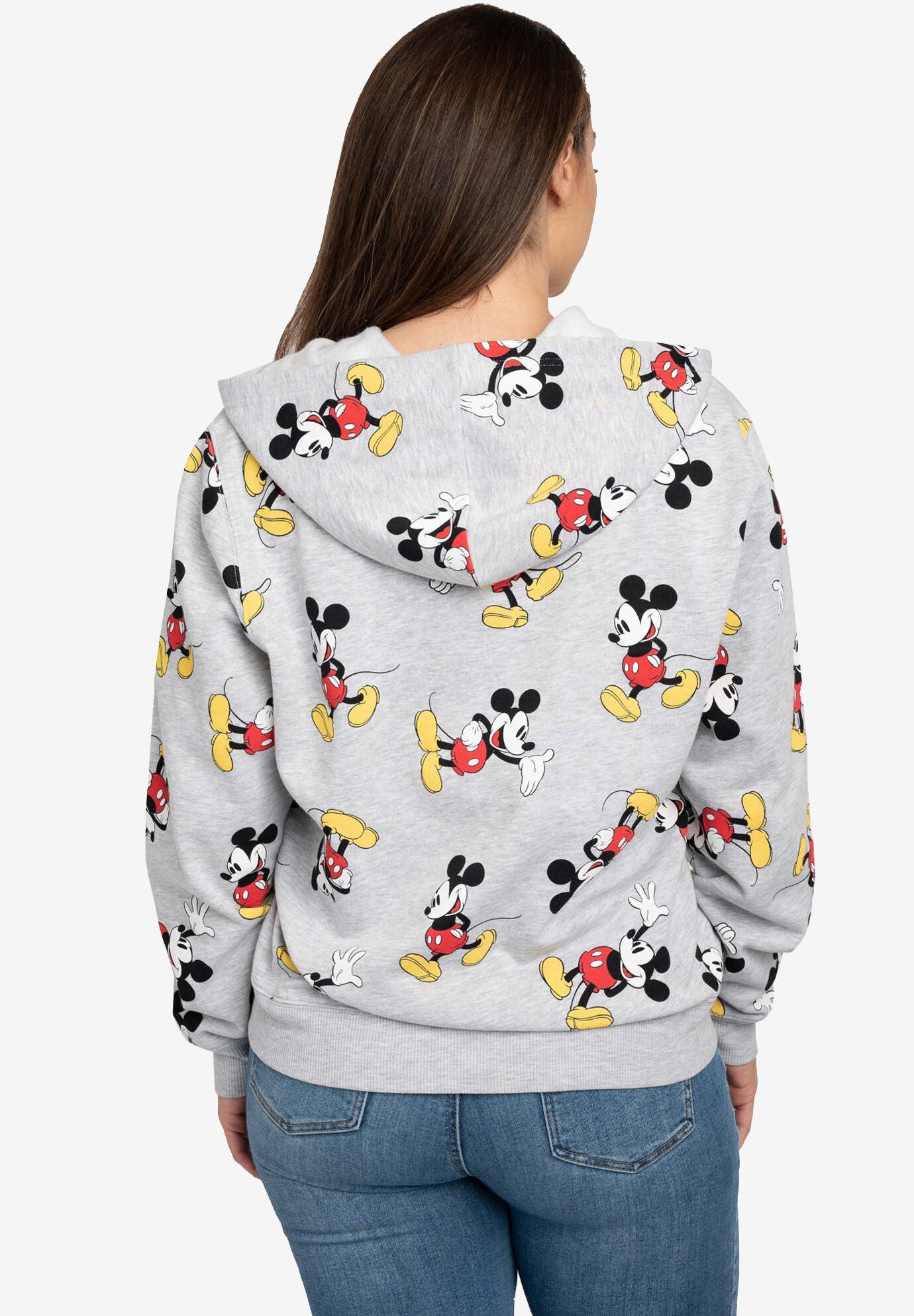 Mickey mouse outlet hoodie womens