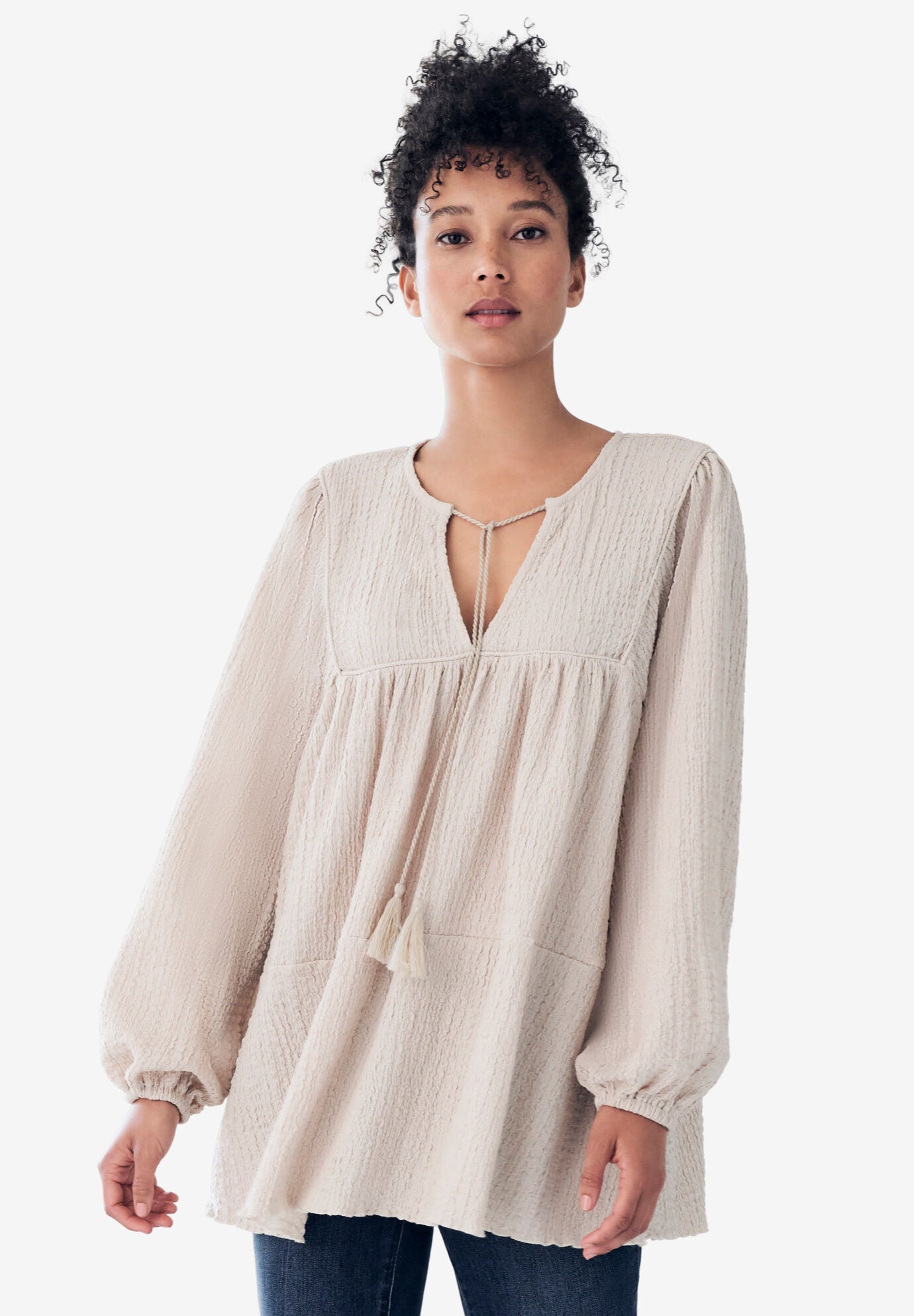 2-In-1 Layered Tunic | Avenue