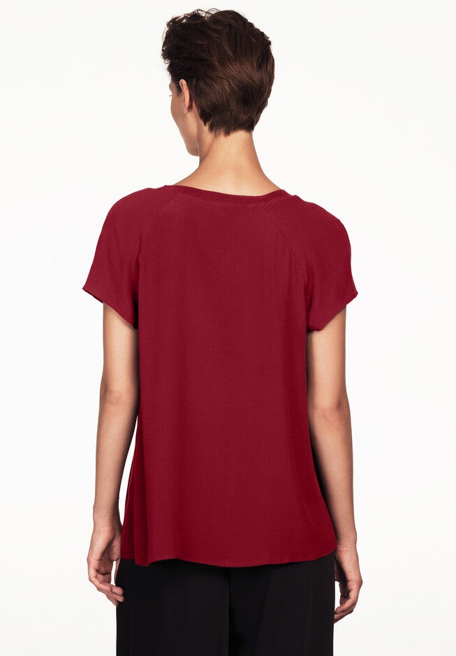 Jewel Embellished A-line Top, , on-hover image number 1